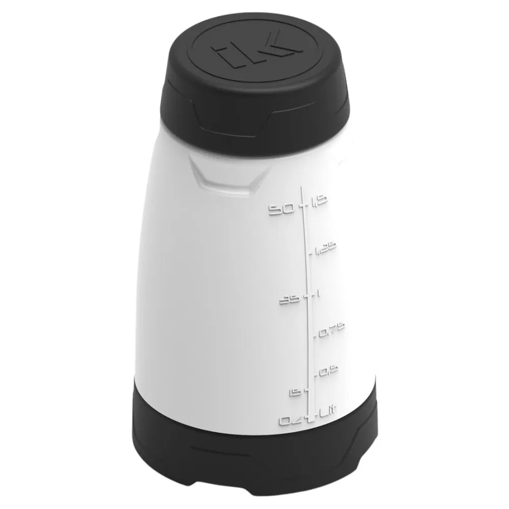Couvercle / gobelet doseur IK pour 1,5-2L - iK Sprayers