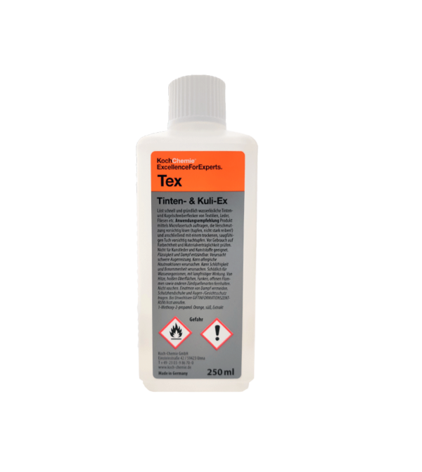 Tex - Tinten & Kuli-Ex - Koch Chemie