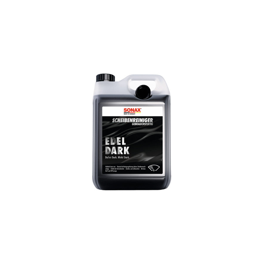 Liquide Lave-glace Edel Dark - Sonax