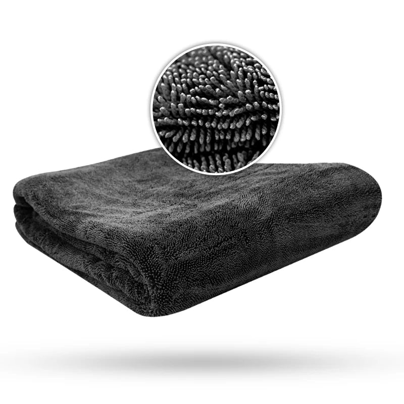 Microfibre S/XL/XXL de séchage ultra-absorbante - 1400 GSM - Liquid Elements