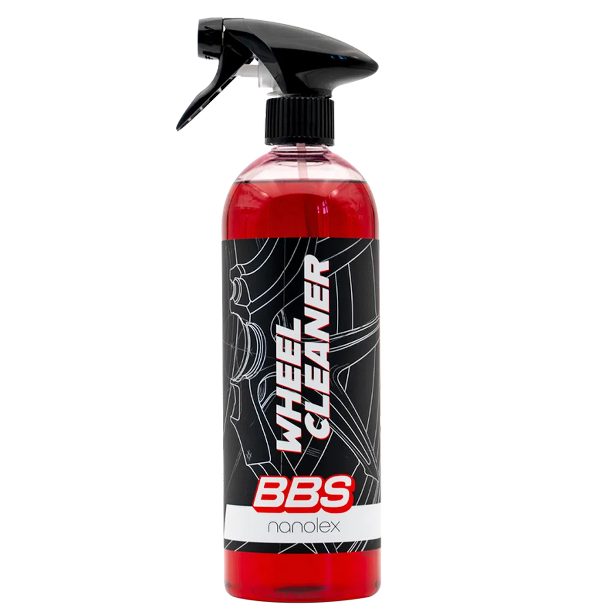 Nanolex BBS Wheel Cleaner & iron remover