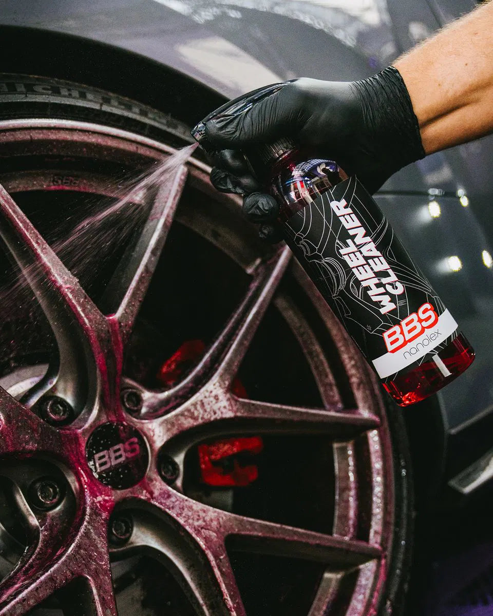 Nanolex BBS Wheel Cleaner & iron remover