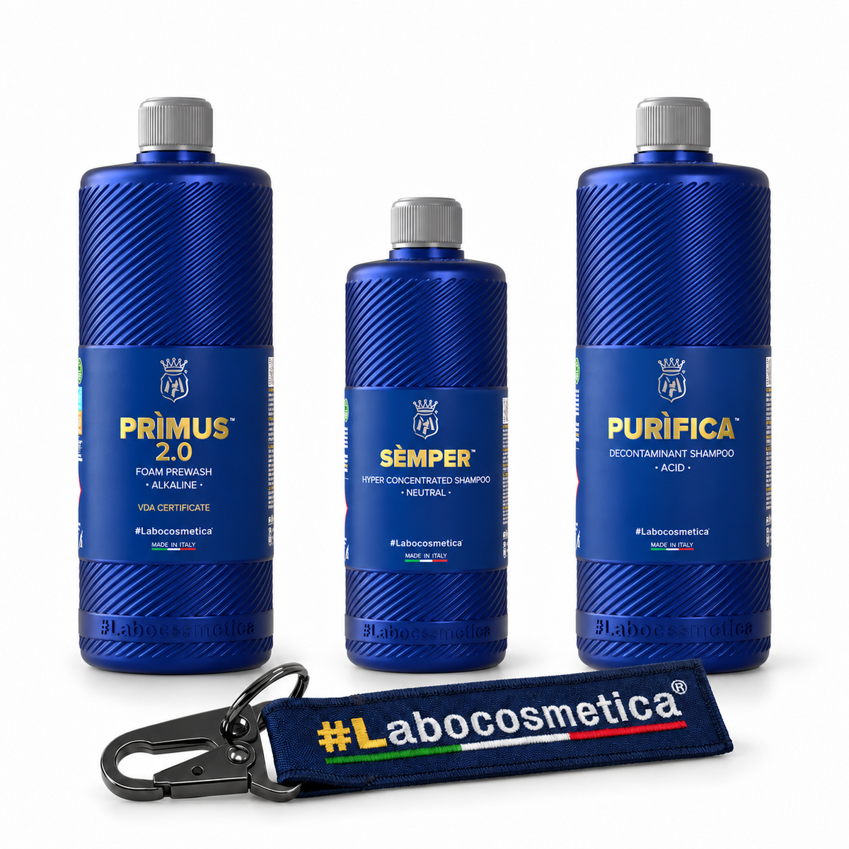 3pH pack Labo edition (Porte clé offert)