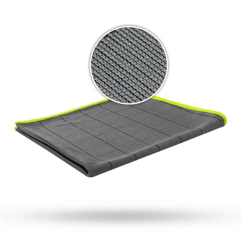 Microfibre vitres CARBON - Liquid Elements