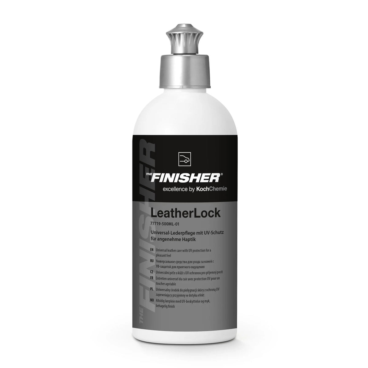 LeatherLock - Nourrissant cuir - THE FINISHER by Koch Chemie