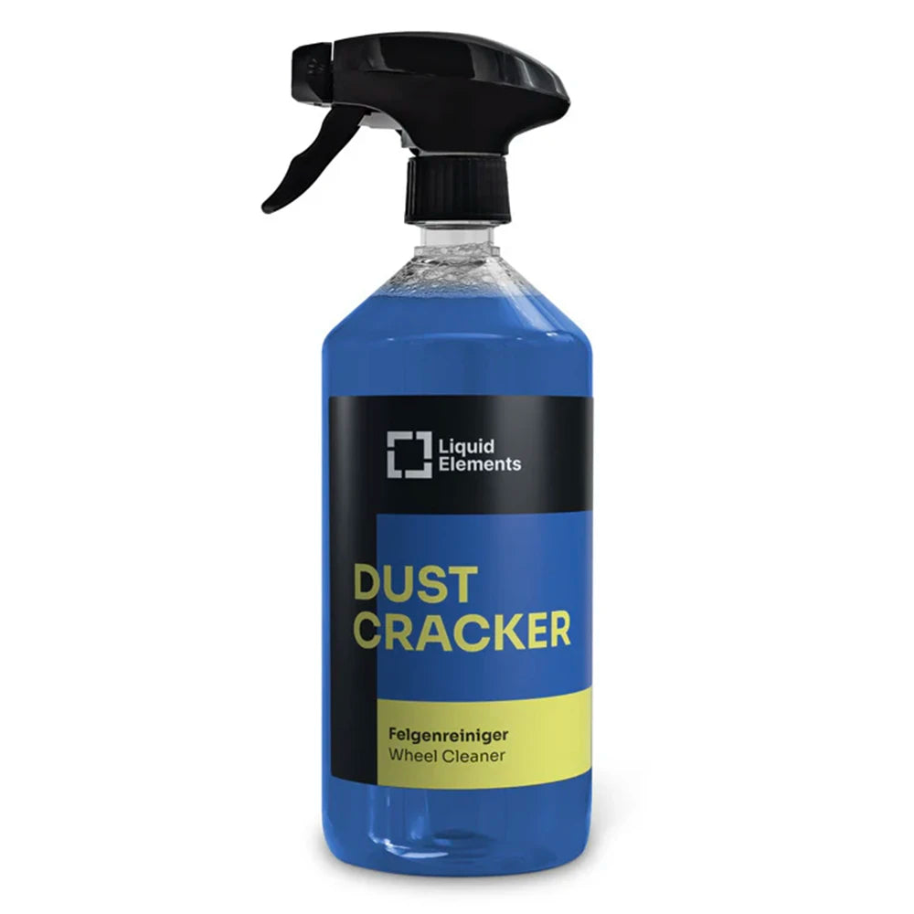 Dust Cracker - Nettoyant jantes décontaminant - Liquid Elements