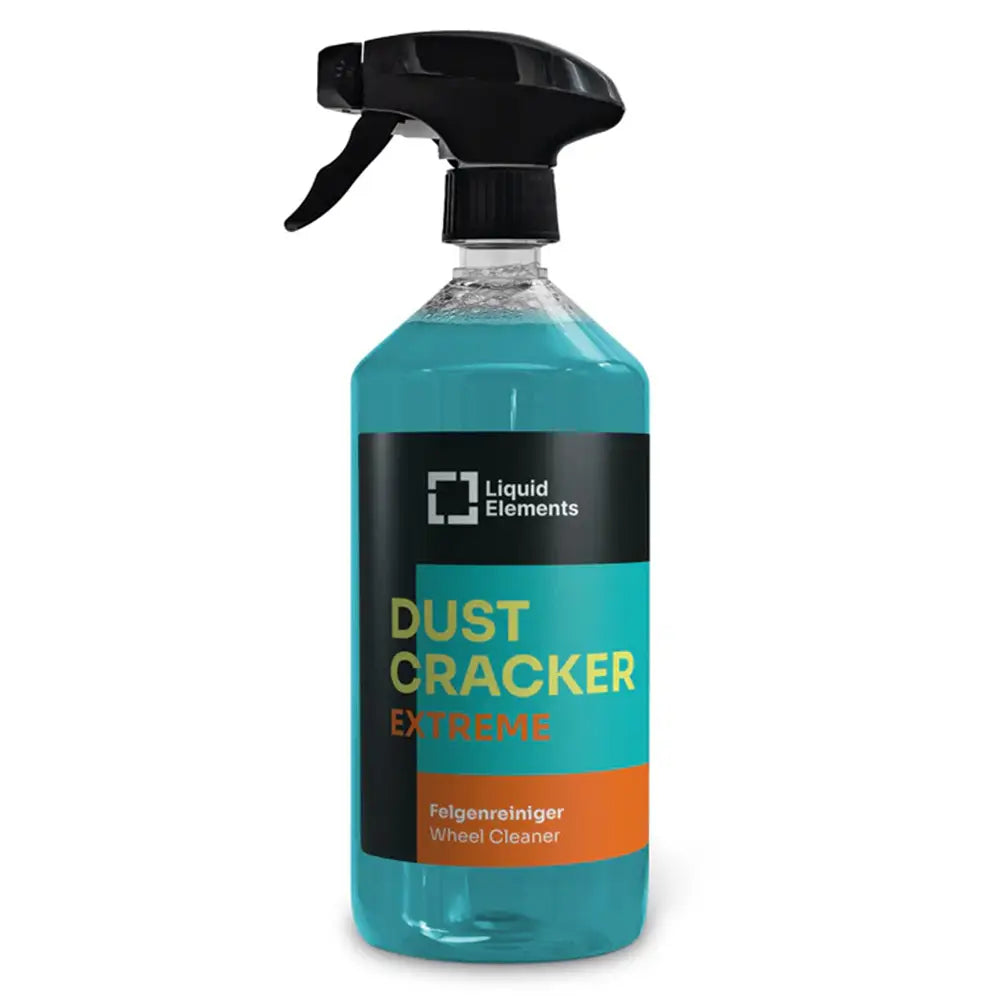 Dust Cracker Extreme - Puissant nettoyant jantes décontaminant - Liquid Elements