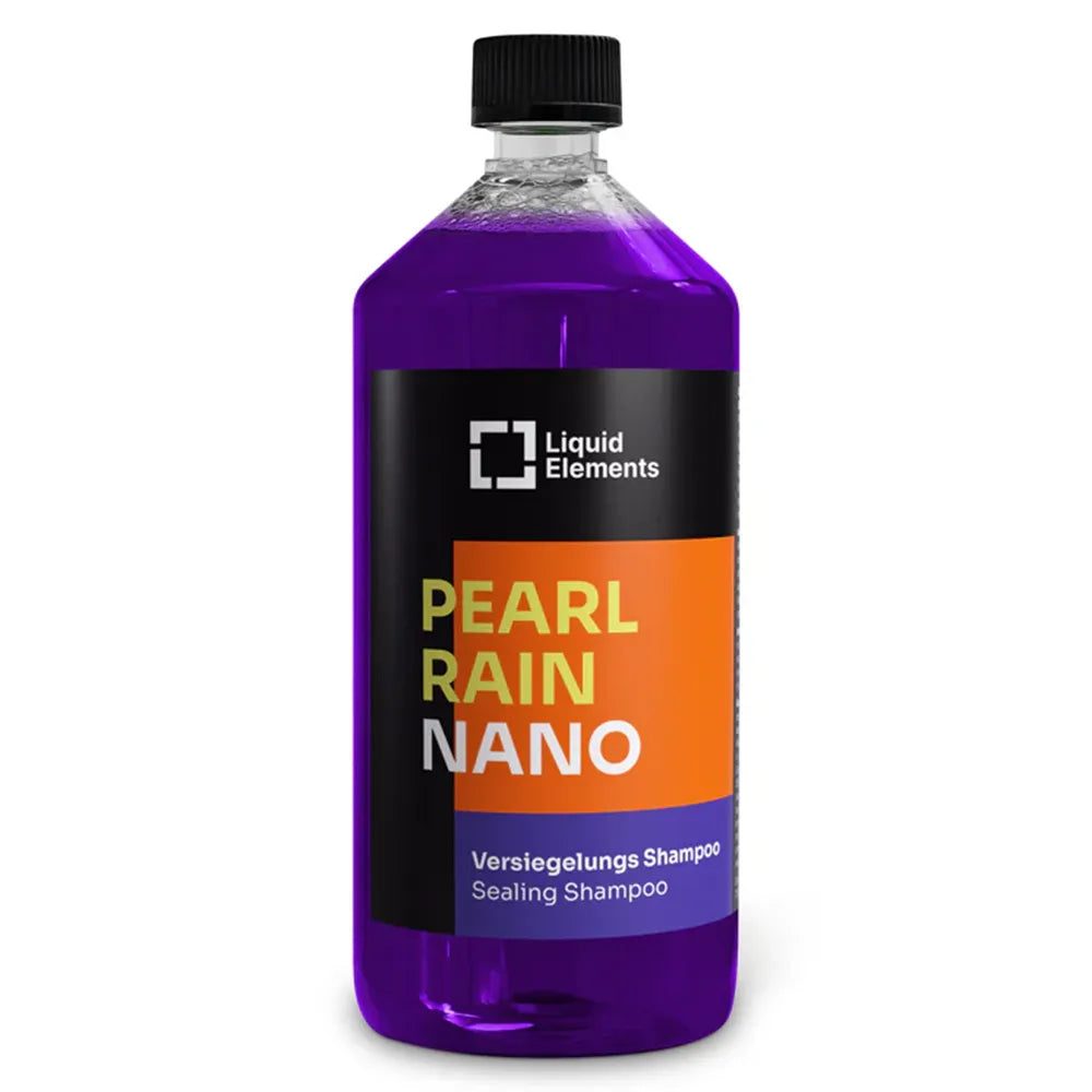 Perl Rain Nano - Shampoing déperlant & brillant - Liquid Elements