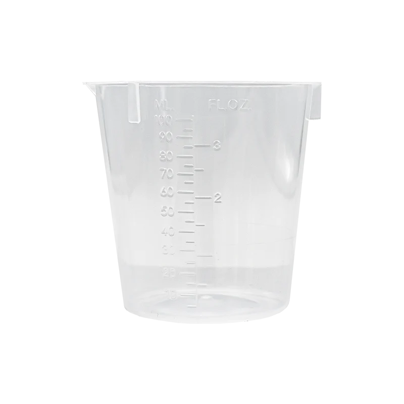 Goblet dosette pour mélange/dilution 100ml - Measuring Cup - Liquid Elements