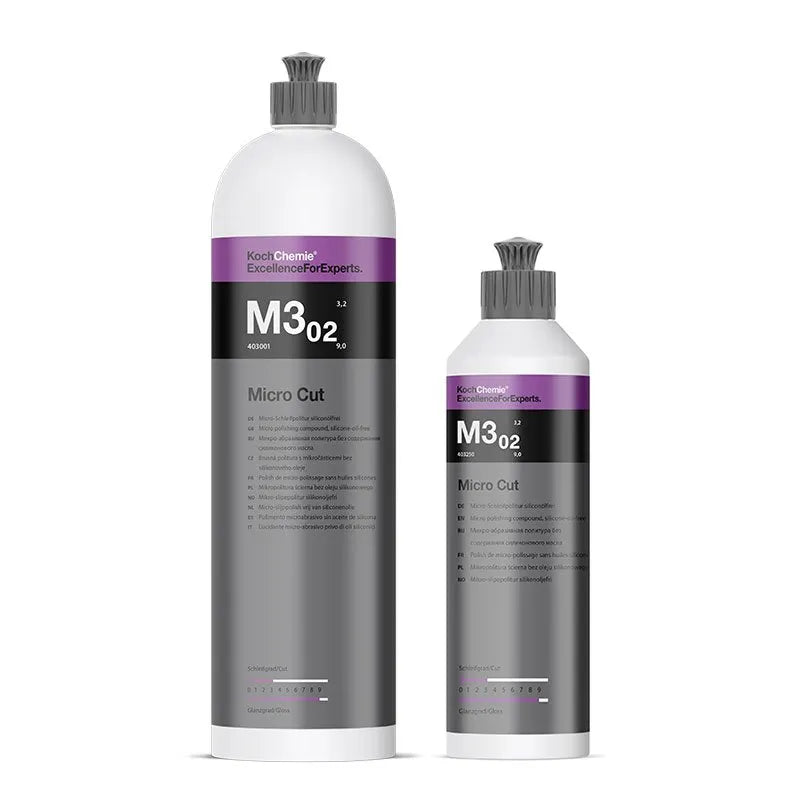 Micro Cut [M3.02] Polish de finition - Koch Chemie