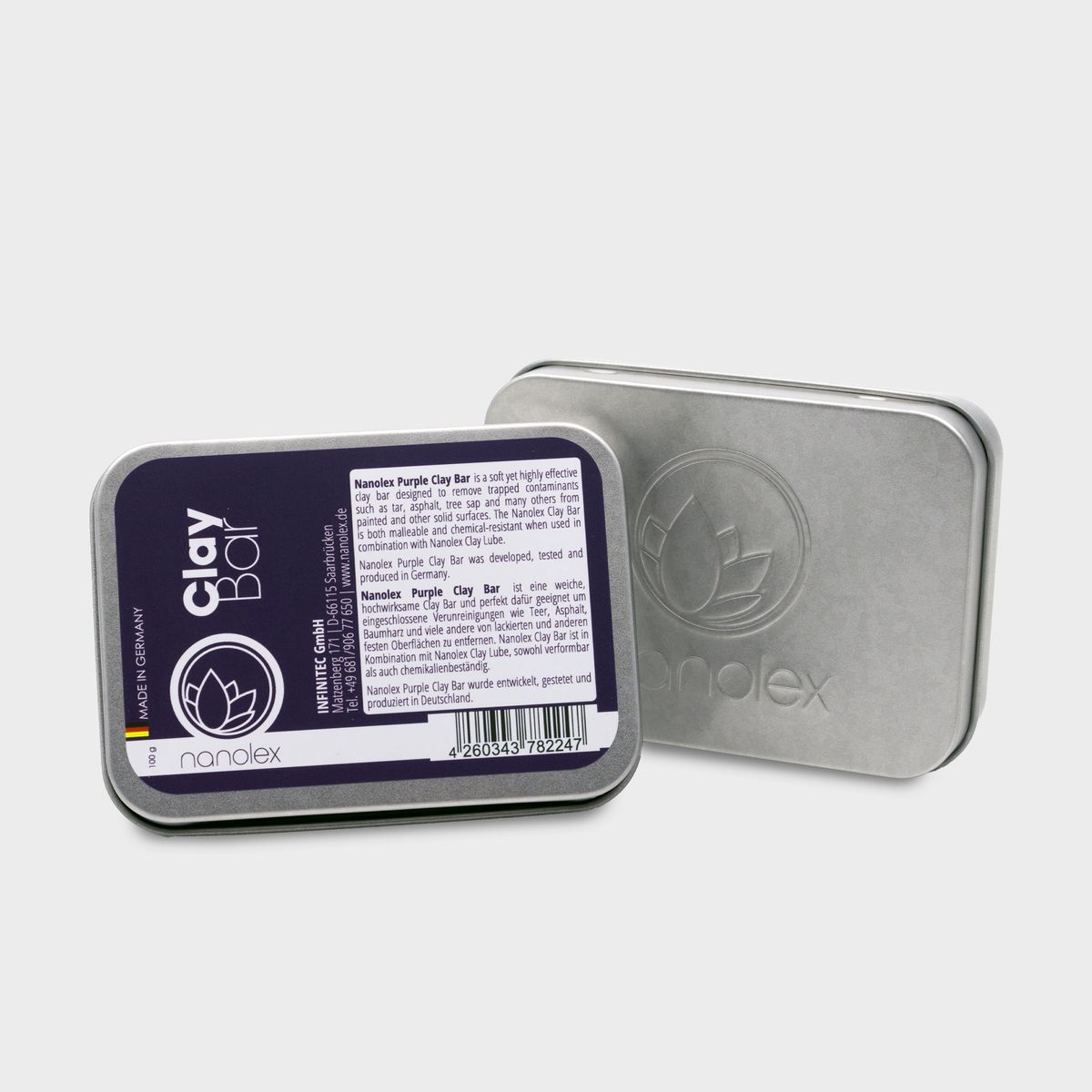 Nanolex Clay Bar