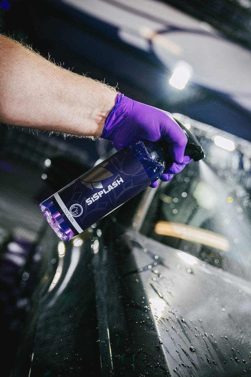 Nanolex SiSplash