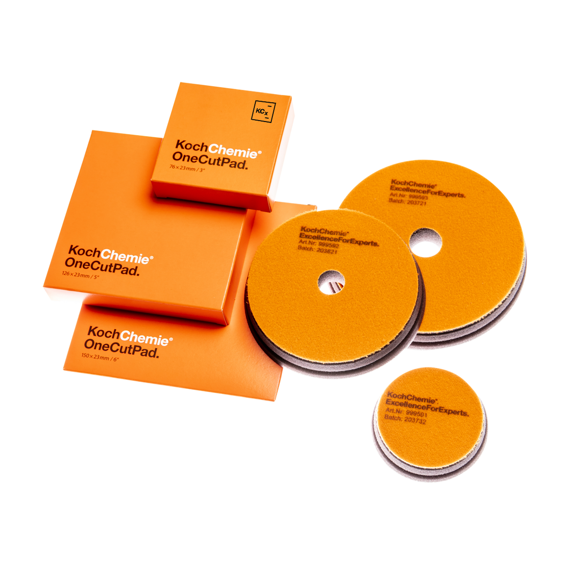 One Cut Pad - MineNext