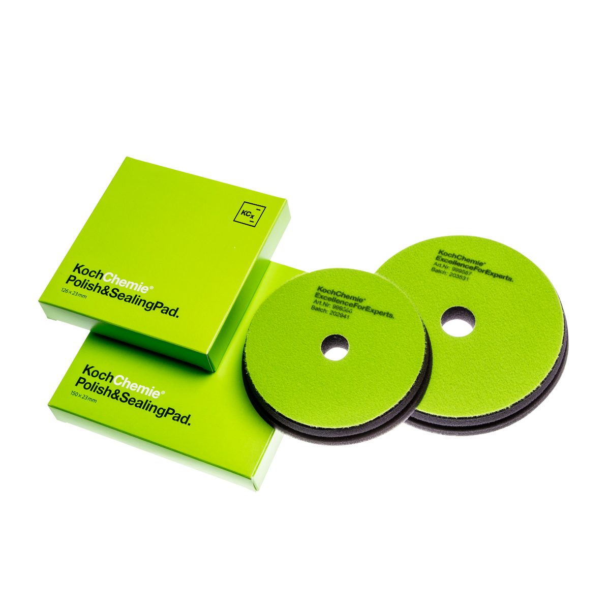 Polish & Sealing Pad - MineNext