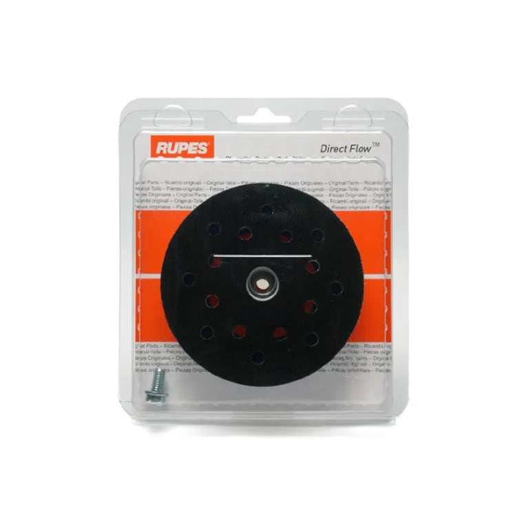Plateau Pro Patin Velcro - BIGFOOT Backing plate ø125mm ø150mm (iBrid LHR21/LHR15) - RUPES