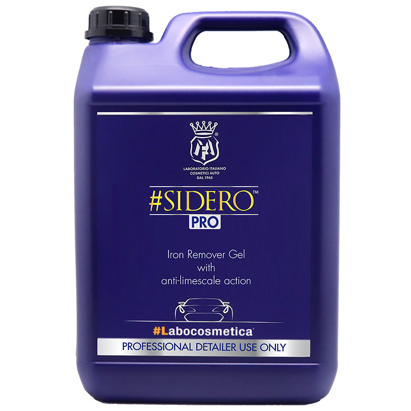 Sidero - Décontaminant ferreux (gel) avec action anti-calcaire - Labocosmetica