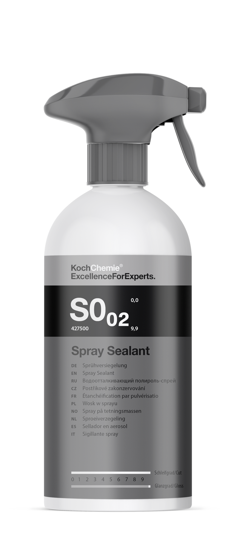 Spray Sealant - MineNext