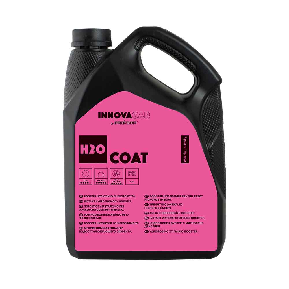 H2O Coat - Protection hydrophobe / hydrocoat - Innovacar