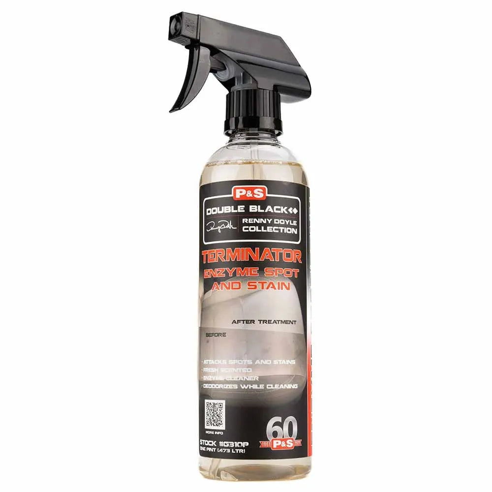 Détachant enzymatique - Enzyme Spot & Stain Remover - P&S Terminator