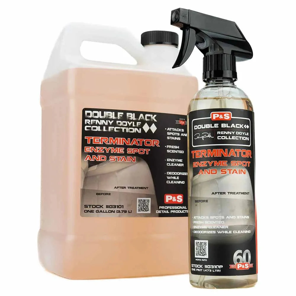 Détachant enzymatique - Enzyme Spot & Stain Remover - P&S Terminator