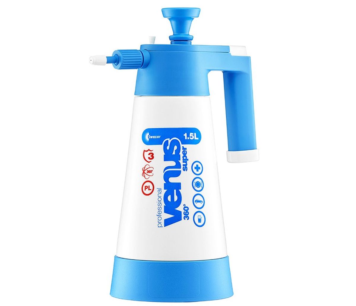 Venus Super 360 Pro+ [1L / 1,5L / 2L] - Pulvérisateur à pompe - Kwazar