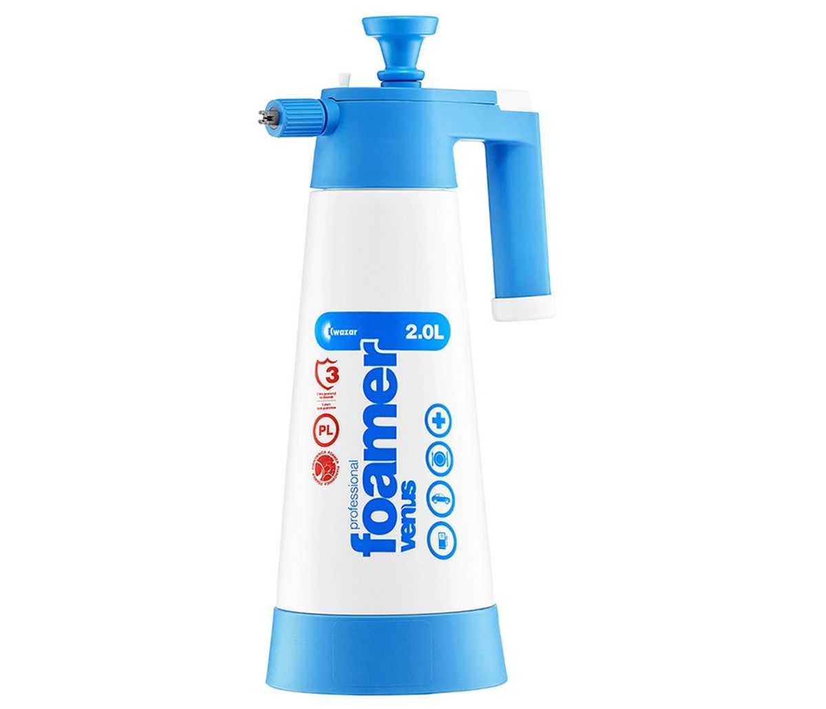 Venus Super Foamer HD 2L [Neutral / Alkaline]- Pulvérisateur mousseur à pompe - Kwazar