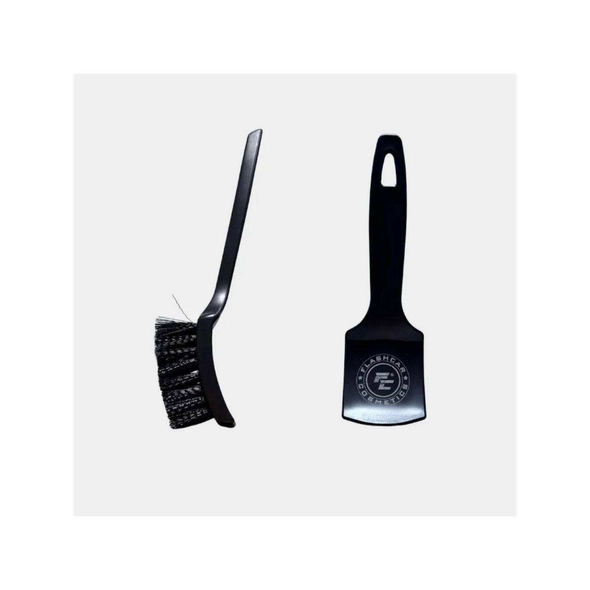 Brosse de nettoyage pneus - Flashcar Cosmetics