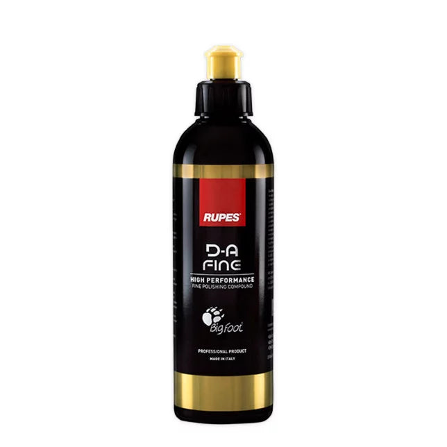 DA FINE - FINE POLISHING COMPOUND (Polish medium/finition) - RUPES