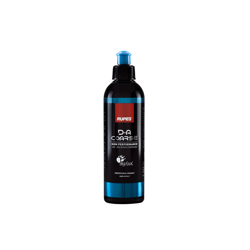 DA Coarse - CUT POLISHING COMPOUND (Polish hard de correction) - RUPES