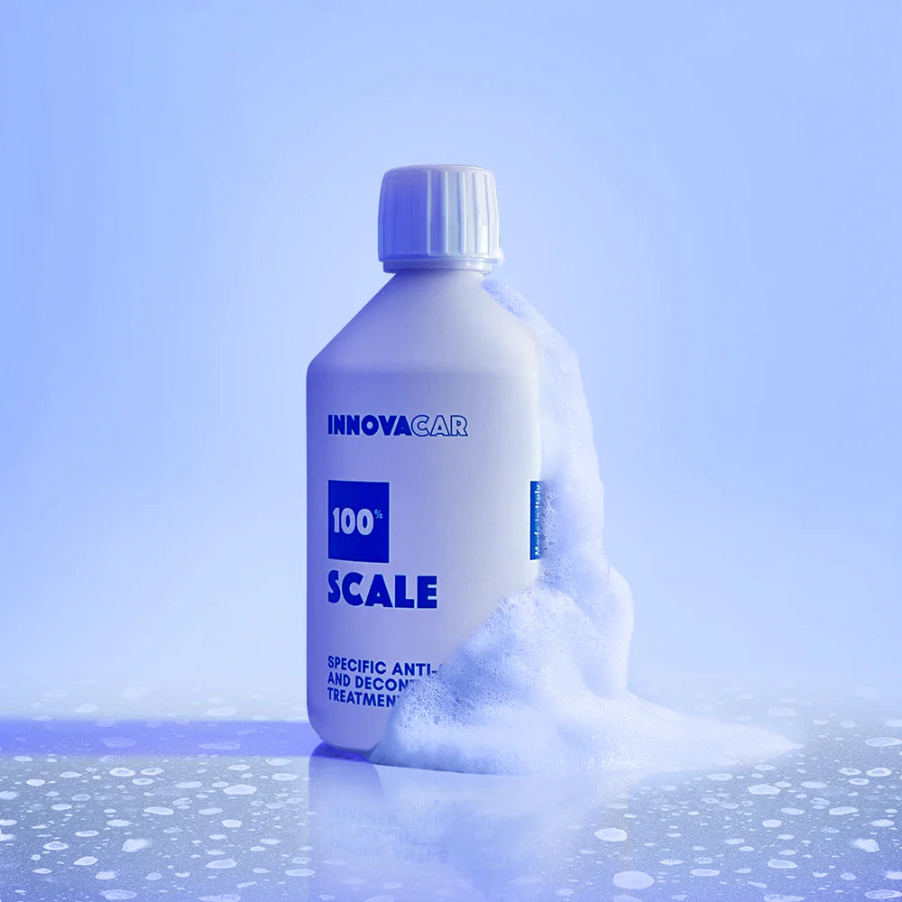 100% scale - Traitement acide - Innovacar