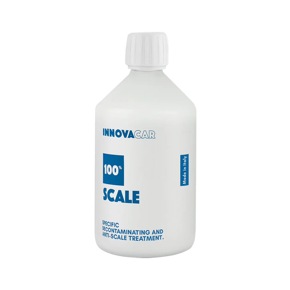 100% scale - Traitement acide - Innovacar