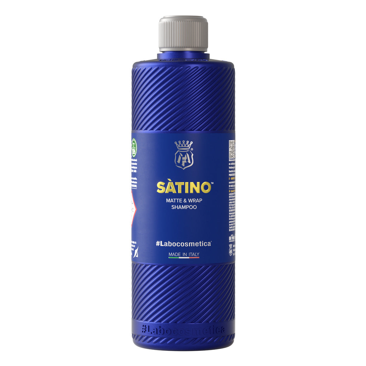Satino - Shampoing pour véhicules mates & Wrap - Labocosmetica