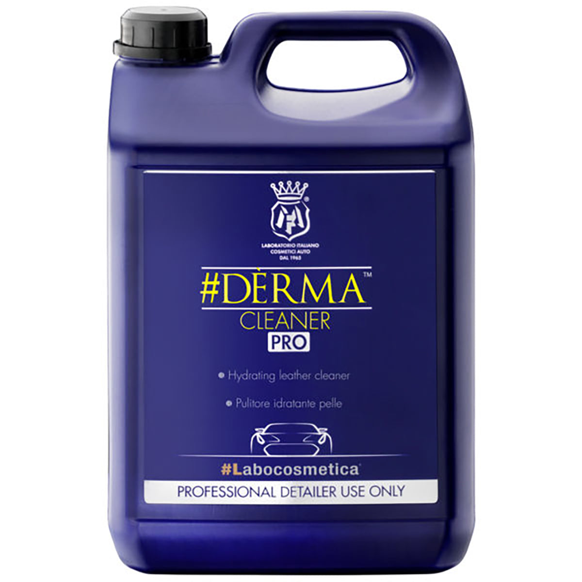 Derma Cleaner 2.0 - Nettoyant cuir - Labocosmetica