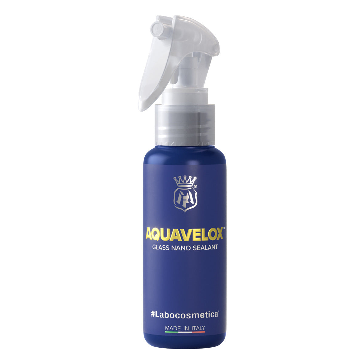 Aquavèlox - Nano sealant pour vitres - Labocosmetica