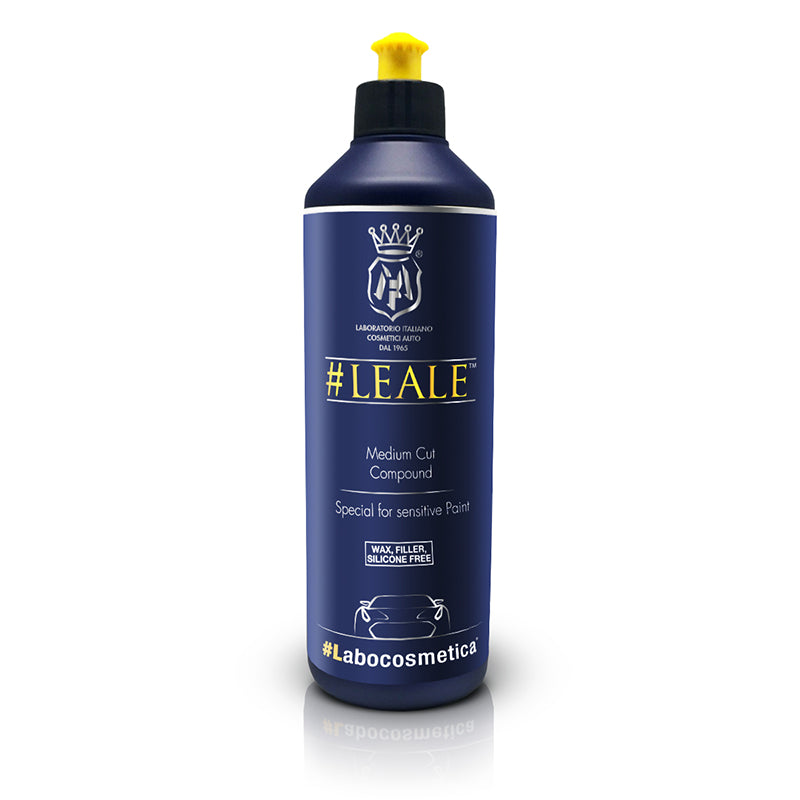 Leale - Polish medium - Labocosmetica