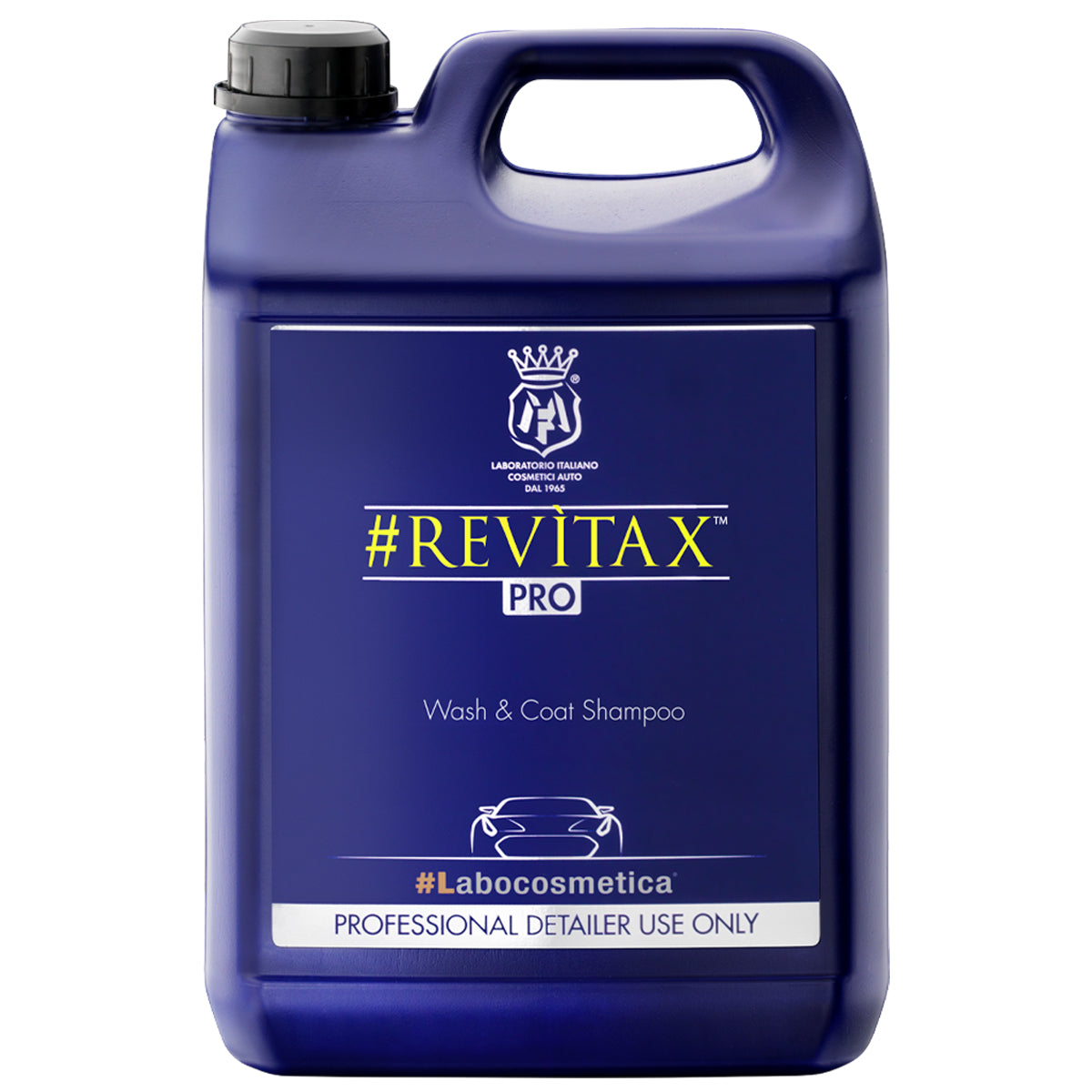 Revitax - Shampoing protecteur pH neutre - Labocosmetica