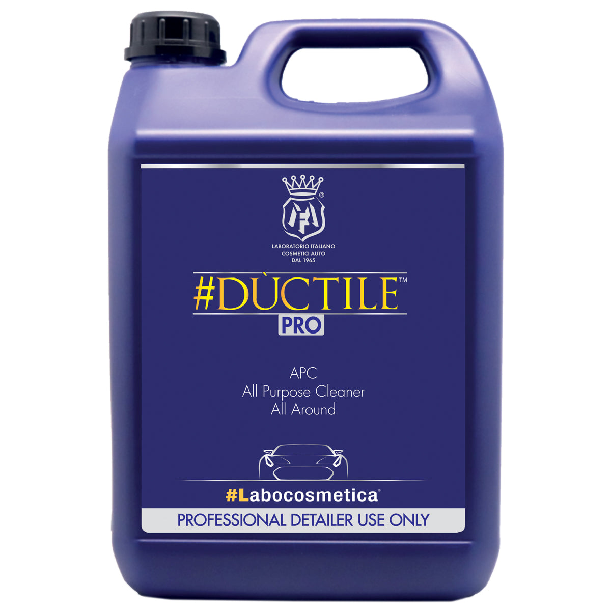Ductile - Nettoyant multisurface APC int/ext - Labocosmetica