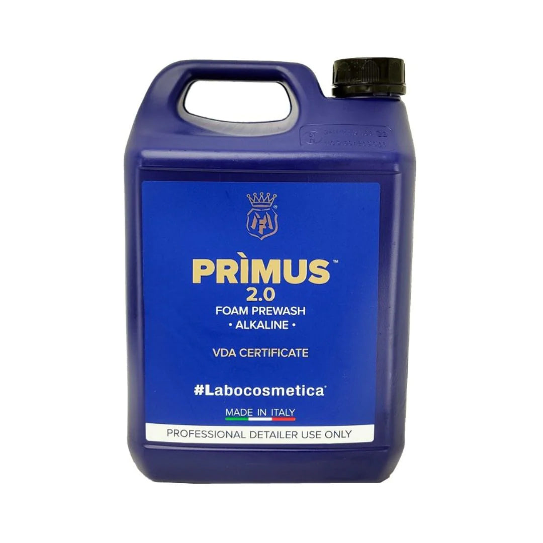 Primus 2.0 - Prélavage moussant alcalin - Labocosmetica