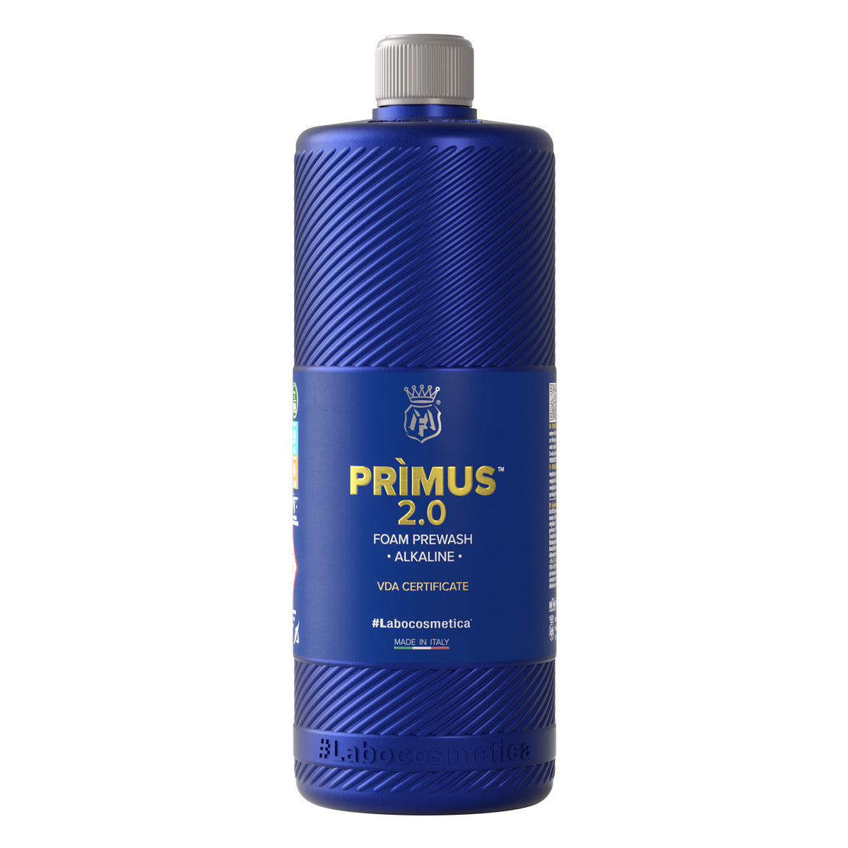 Primus 2.0 - Prélavage moussant alcalin - Labocosmetica