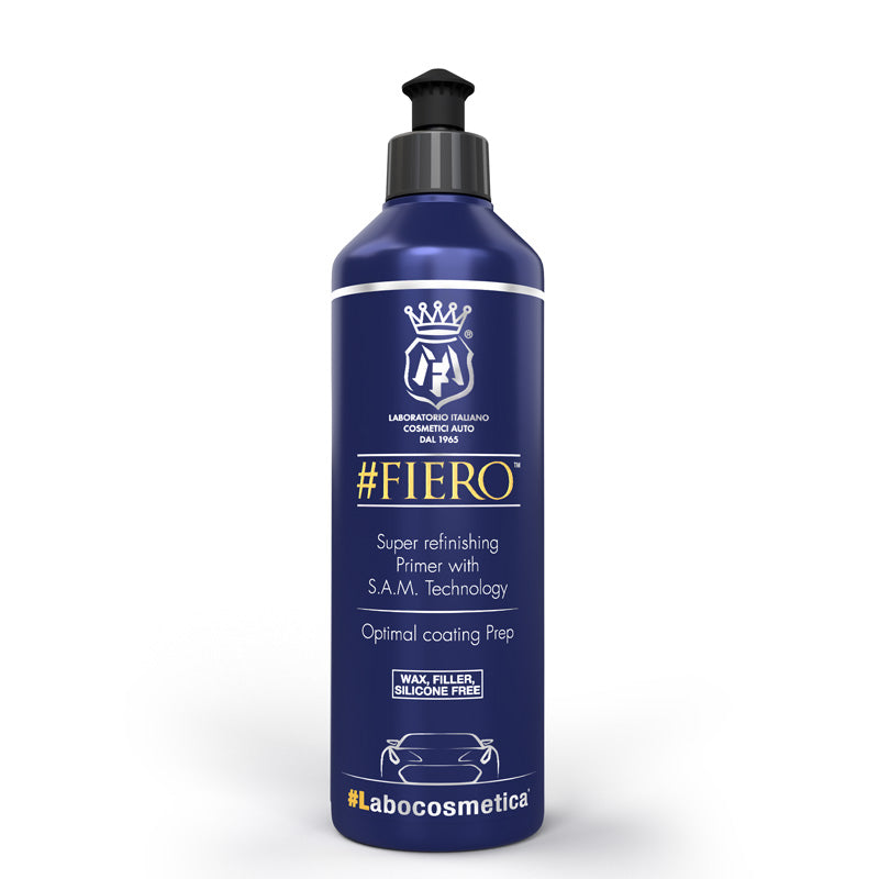 Fiero - Polish de finition / primaire - Labocosmetica
