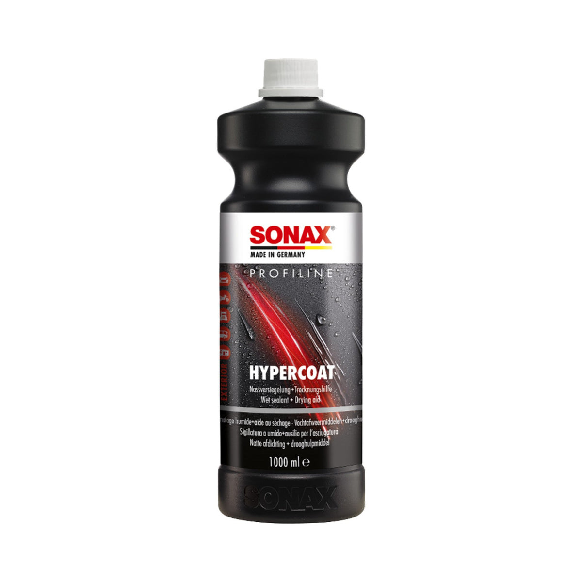 Hypercoat PROFILINE - Wet sealant protection hydrophobe - Sonax