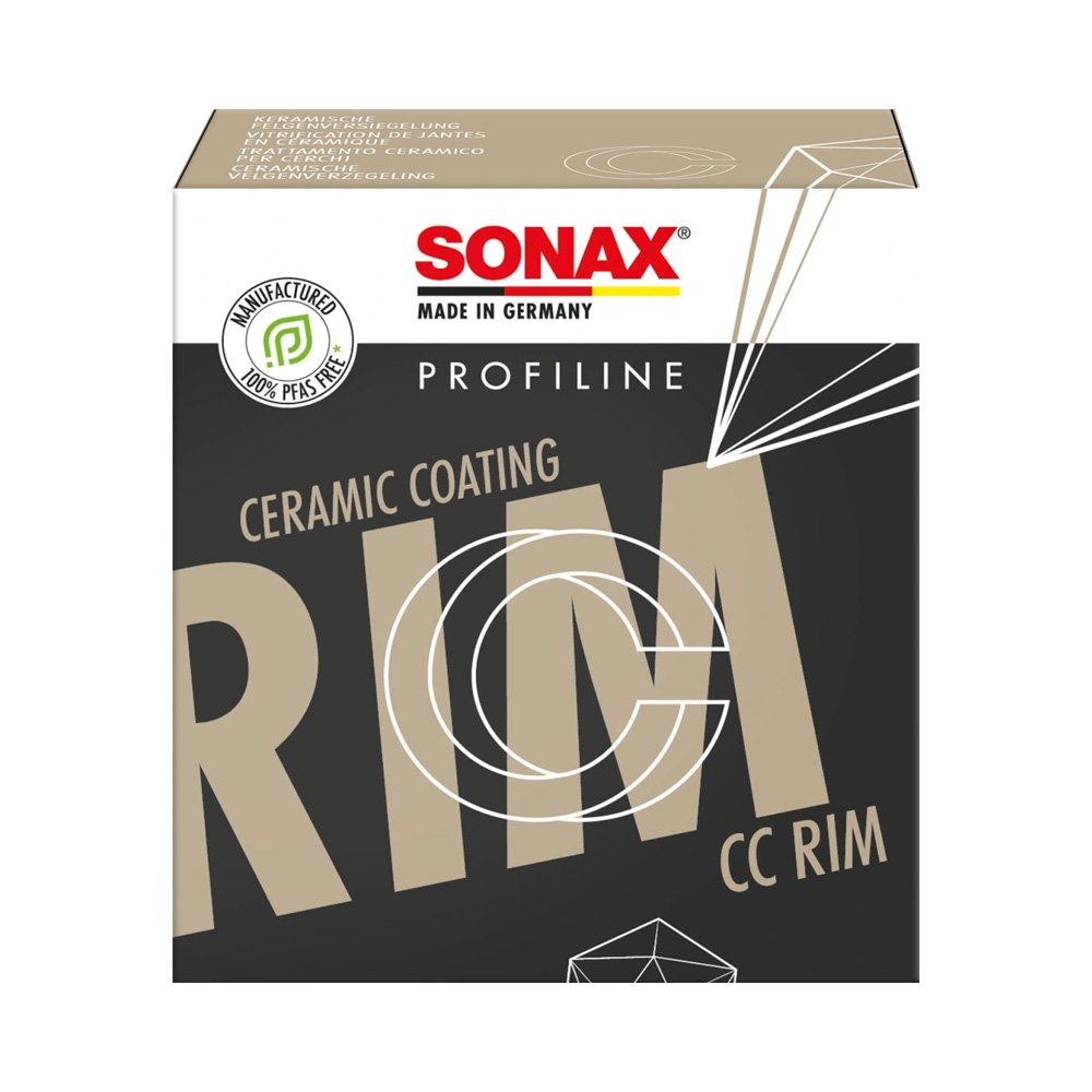 Protection céramique pour jantes - CC RIM - Sonax Profiline