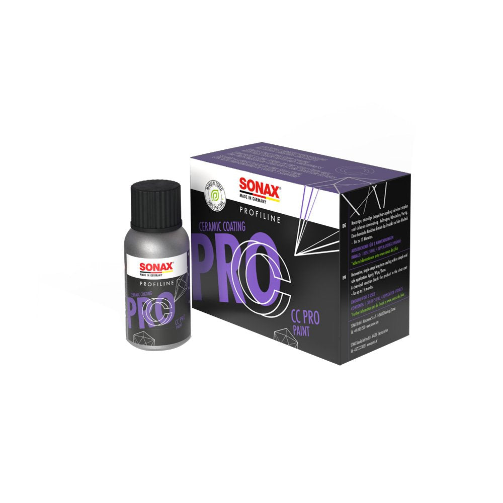 Protection céramique 4 ans - CC PRO - Sonax Profiline