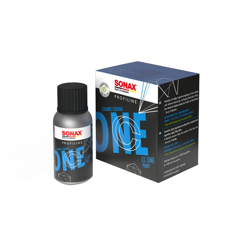 Protection céramique 3 ans - CC ONE - Sonax Profiline