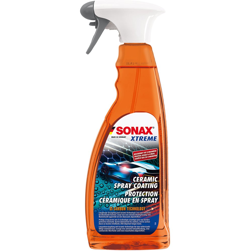 XTREME CeramicSprayCoating - Protection hydrophobe en spray - Sonax