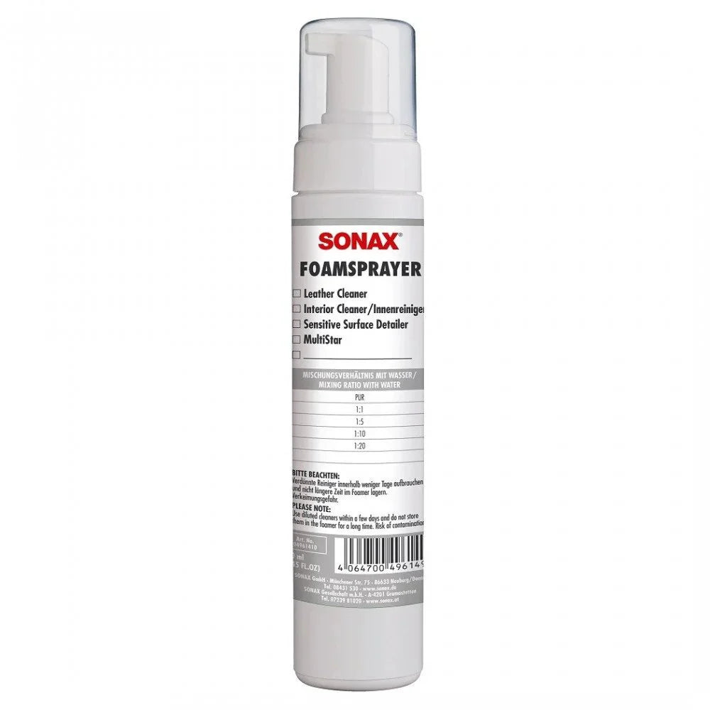 Mousseur Foam Sprayer - 250 ml - Sonax