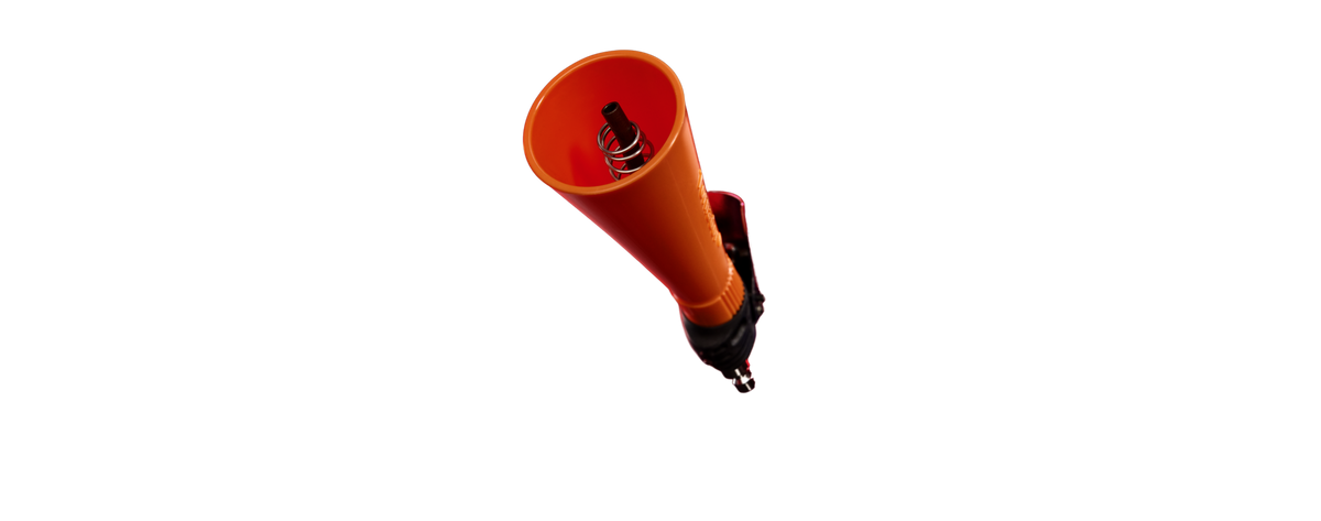 Z-008 RS Mini Orange- Tornador