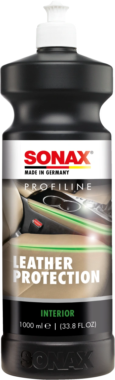 Leather Protection - Nourrissant & Protection cuir - Sonax Profiline