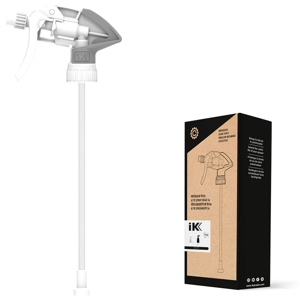 IK Trigger HC TR 1 - Gâchette pour solvants et alcools - iK Sprayers