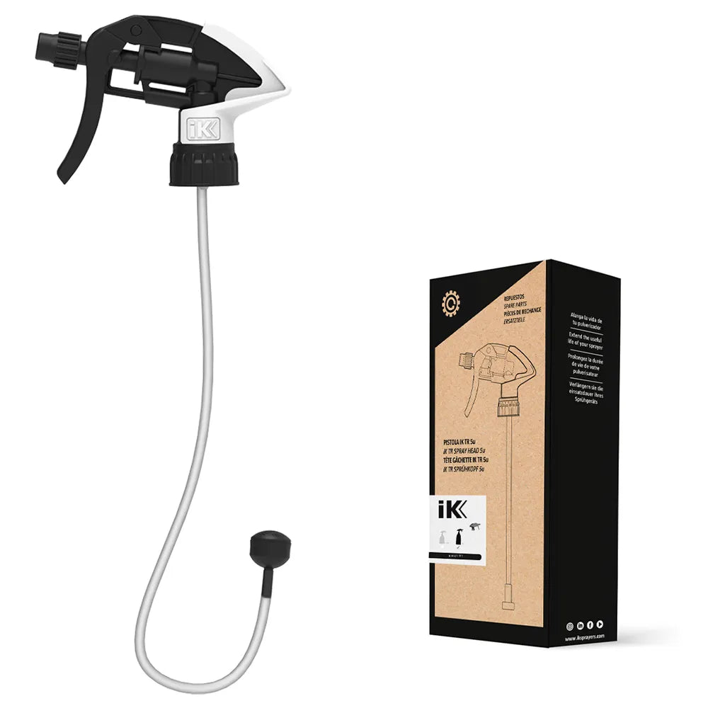 IK Trigger Multi TR 1 gâchette 360° pour pulvérisateur - iK Sprayers